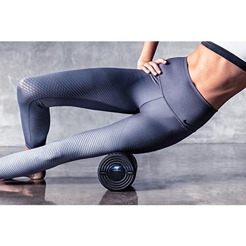 HYPERICE VYPER 2.0 振動フォームローラー 3段階振動機能 Amazon | HYPERICE（ハイパーアイス）VYPER2.0 3段階の振動機能付き
