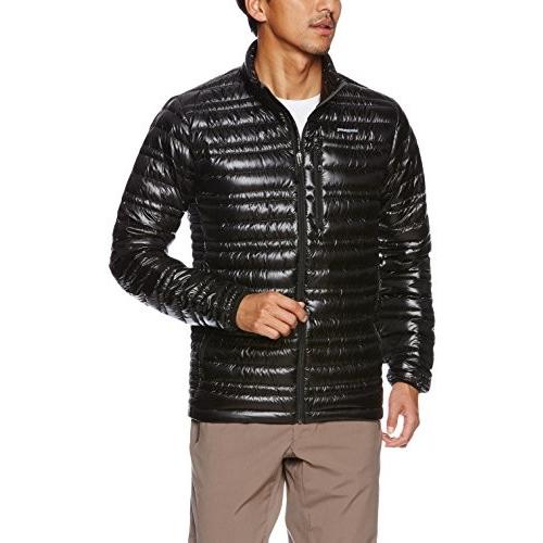 (パタゴニア) PATAGONIA(パタゴニア) M´s Ultralight Down Jkt 84757/FALL2017 BLK XL