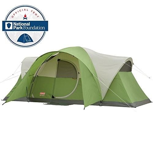 (コールマン) Coleman Montana 8-Person Tent コールマンモンタナ8人のテント DOLZIKGOO
