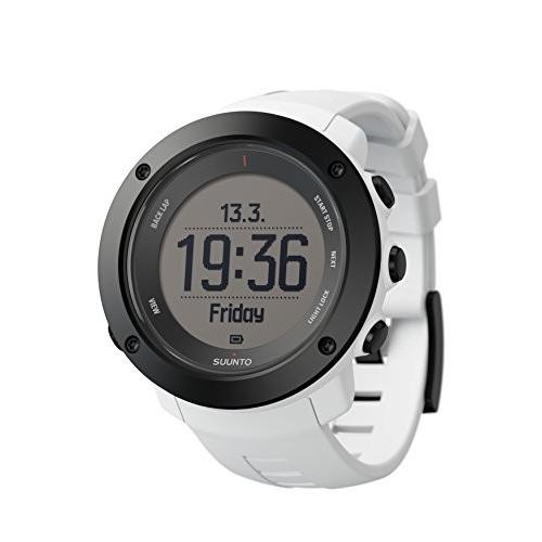 SUUNTO(スント) Ambit 3 Vertical HR (アンビット 3 バーティカル エイチアール ) ランニング モニター G