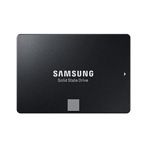 Samsung SSD 500GB 860 EVO V-NAND搭載 2.5インチ 内蔵型 (MZ-76E500B)｜worldfigure