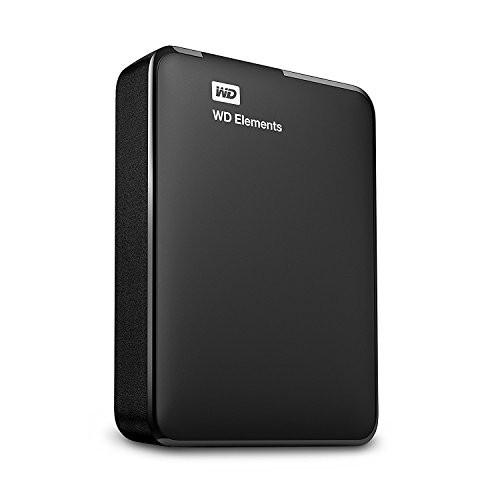 ウエスタンデジタル (WESTERNDIGITAL) 外付けポータブルハードディスク 