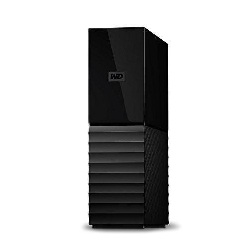 WD My Book 4TB 外付けHDD USB3.0 未使用に近い 保証なし WD 4TB My Book Desktop External Hard Drive - USB 3.0 WDBBGB0040HBK