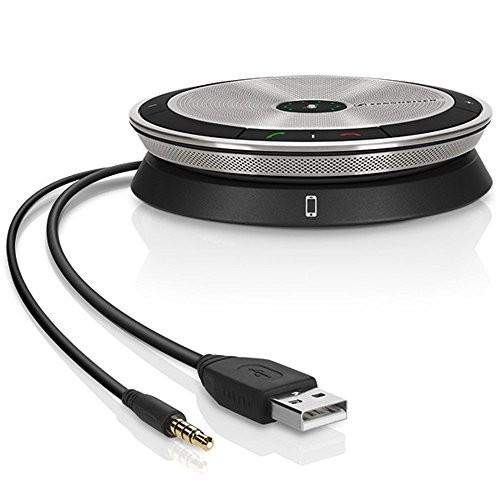 ゼンハイザー USB & 3.5mm4極接続 スピーカーフォン SP20 ML 506050