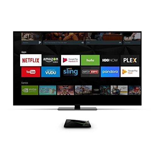 NVIDIA SHIELD TV Streaming Media Player (16GB) [2017] エヌビディア シールドTV ストリーミング メデ｜worldfigure｜05