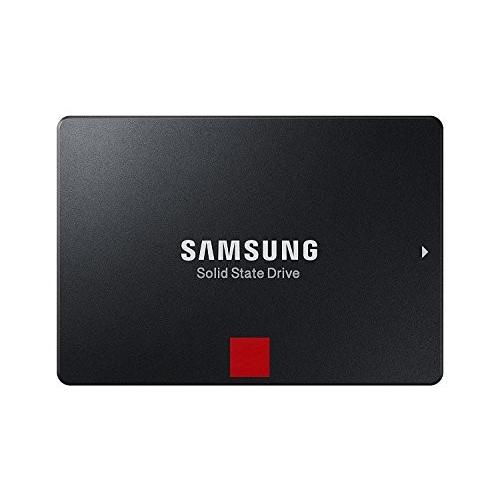 Samsung SSD 1TB 860 PRO V-NAND搭載 2.5インチ 内蔵型 (MZ-76P1T0BW)