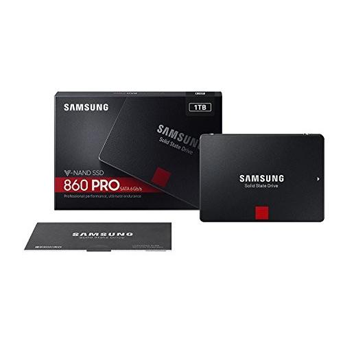 Samsung SSD 1TB 860 PRO V-NAND搭載 2.5インチ 内蔵型 (MZ-76P1T0BW)_3
