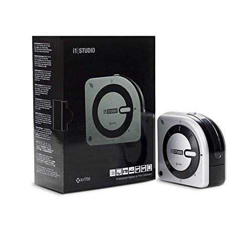 X-Rite エックスライト i1Studio Color Management and Calibrator モニター\u0026プリンターの画像
