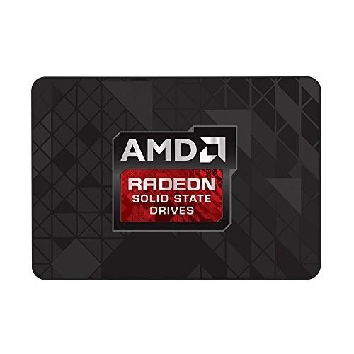 AMD Radeon R7 Series 240GB 2.5-Inch SATA III 7mm Ultra Slim SSD with Toshiba A19nm MLC NAND RADEON