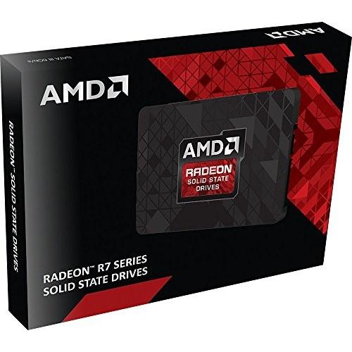 全商品超特価 AMD Radeon R7 Series 240GB 2.5-Inch SATA III 7mm Ultra Slim SSD with Toshiba A19nm MLC NAND RADEON