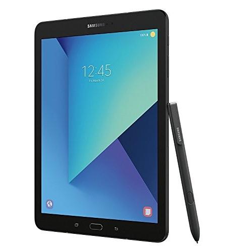 Samsung サムスン Galaxy Tab S3 SMT825 9.7" 32GB Tablet LTE版 (Black/ブラック) S
