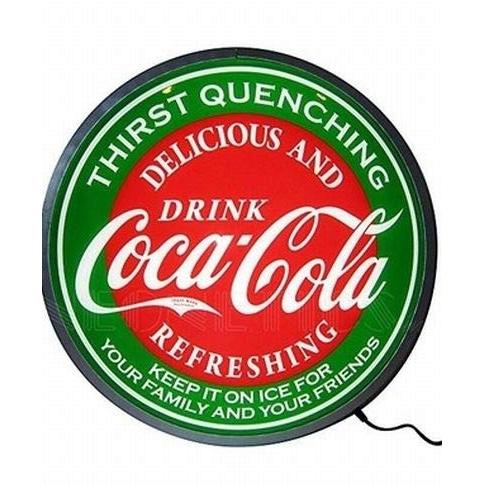 COCA-COLAコカ・コーラLEDサイン