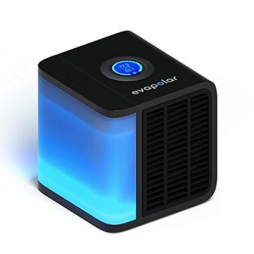 Evapolar Portable Personal Air Cooler, Black