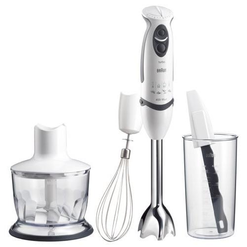Braun Hand blender Multi Quick Professional MR5555MCA : ワールド 