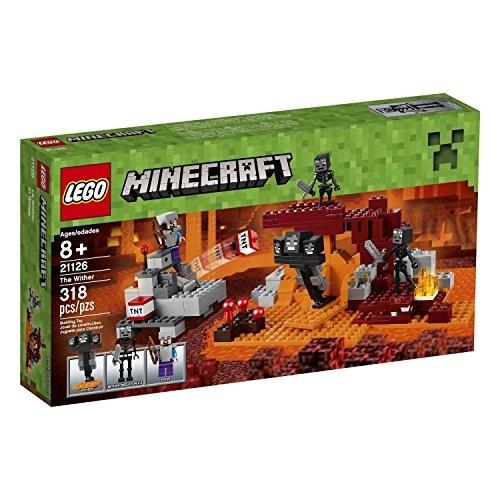 LEGO レゴ マインクラフト Minecraft The Wither 21126