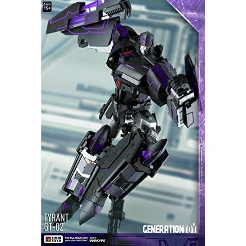 Generation Toy Leader GT-02 IDW Generation Toy Leader GT IDW