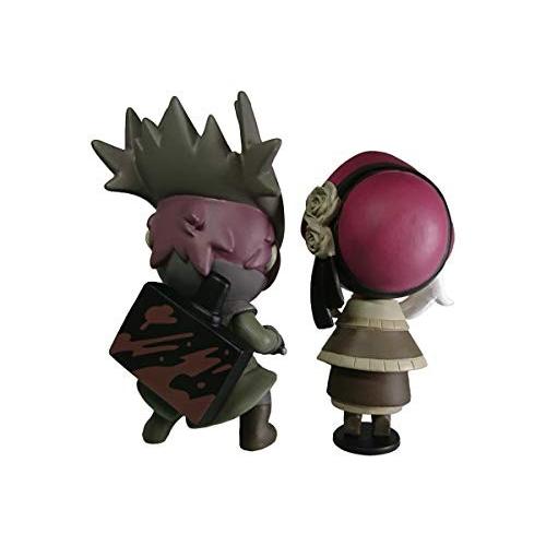 Bloodborne ブラッドボーン 狩人 人形 ビニールフィギュア ワールドフィギュアショップ 通販 Yahoo ショッピング