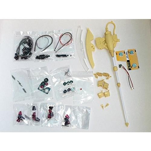 MG 1/100 THE ORIGIN 高機動型ザクII オルテガ専用機へ改造用メタル