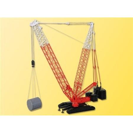 KIBRI　キブリ　13013　クローラークレーン 　1/87