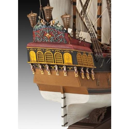 レベル Revell 05605 Pirate Ship 海賊船 1/72 レベル Revell Pirate Ship 海賊船 1/72