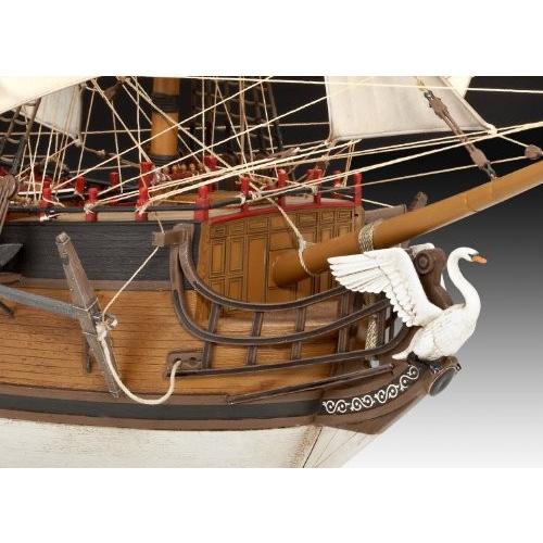 レベル Revell 05605 Pirate Ship 海賊船 1/72 レベル Revell Pirate Ship 海賊船 1/72