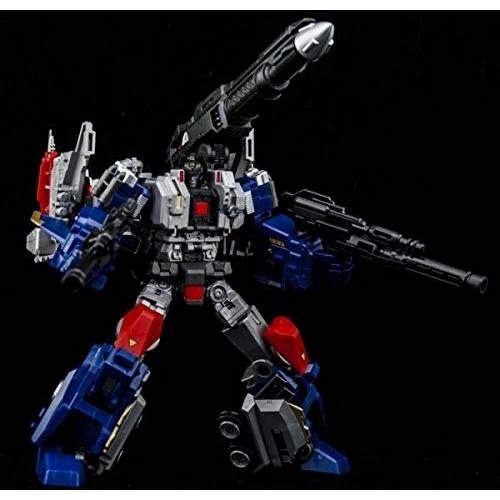 MAKETOYS Divine Shooter MTCD04 第4弾の画像