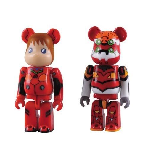 BE@RBRICK Neon Genesis Evangelion New Movie Edition Ha