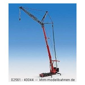 Kibri H0 Fahrzeuge Kibri 13005 - H0 Modell Liebherr LTM 1400 Kran