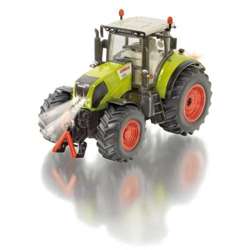 SIKU claas tractor axion＆cargo トラクター＆カーゴ Amazon.com: SIKU 3280 Farmer Claas Axion 950 Tractor, Green : Toys