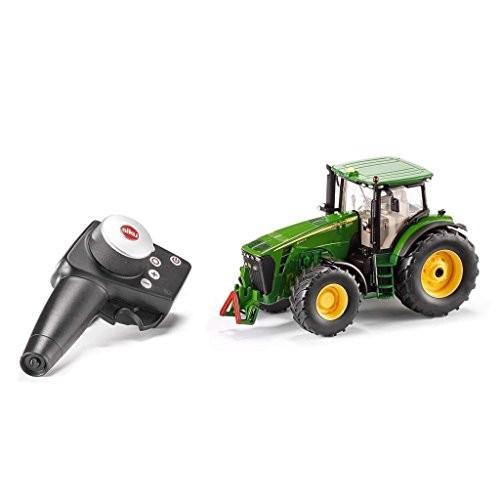 SIKU (ジク) 1:32 John Deere 8345R Tractor ジョンディア SIKU (ジク) 1:32 John Deere 8345R Tractor ジョンディア