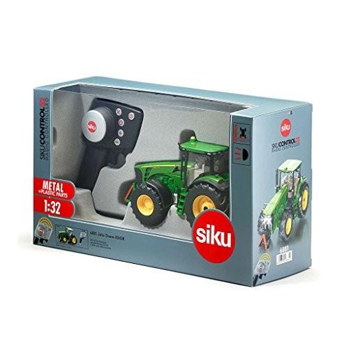 SIKU (ジク) 1:32 John Deere 8345R Tractor ジョンディア SIKU (ジク) 1:32 John Deere 8345R Tractor ジョンディア