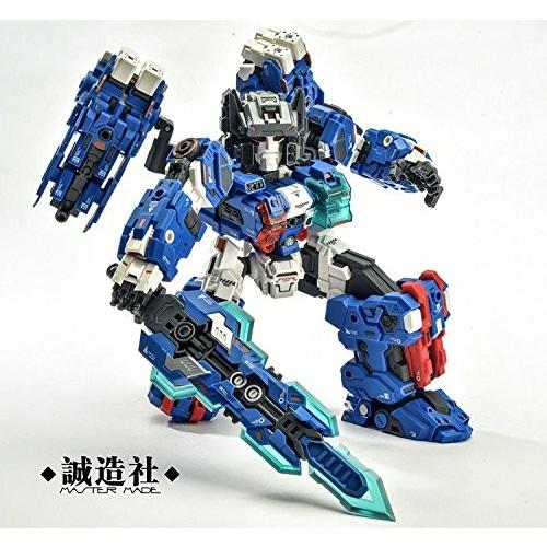 Master Made SDT-05 FORTR SS Odin 2018 Q版 合金あり