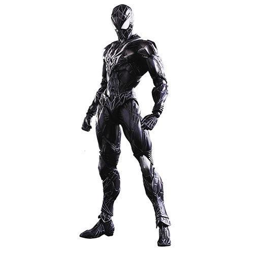 Square Enix Marvel Universe Variant: Spider-Man Play Arts Kai Action Figure (Limited Color Version