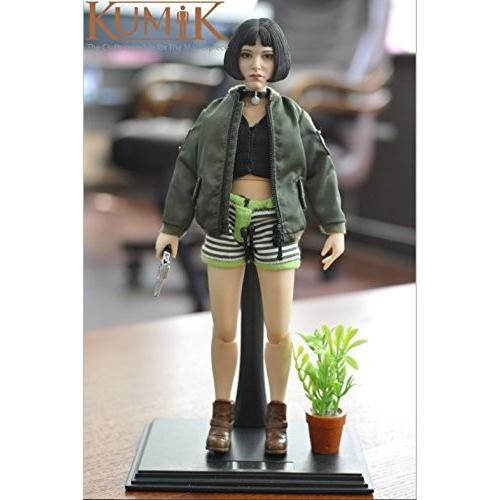 Kumik Kmf036 1 6 レオン ジュニア ナタリー ポートマン マチルダ フルセット ワールドフィギュアショップ 通販 Yahoo ショッピング