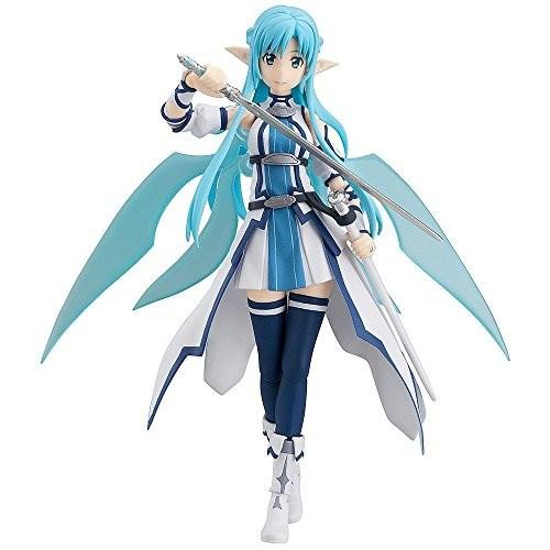 Max Factory Sword Art Online II: Asuna Alfheim Online Version Figma Action Figure その他おもちゃ-ゲーム、おもちゃ