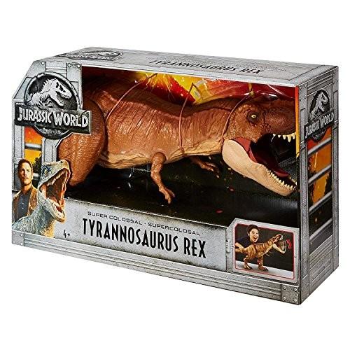 ジュラシック・ワールド / 炎の王国 ジャイアントサイズ アクション