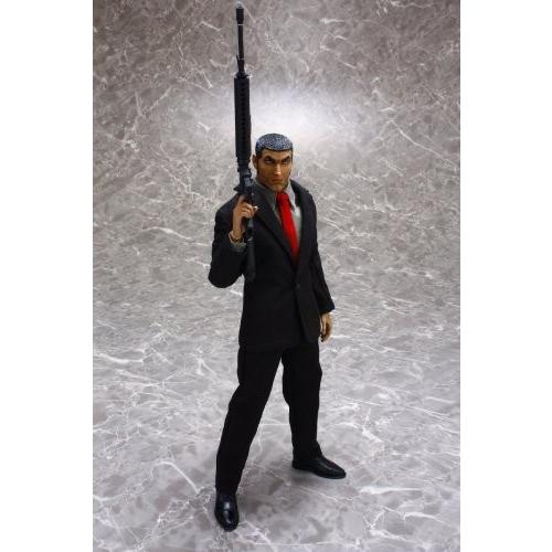 3R x FEWTURE - Golgo 13: Duke Tougou by Art Storm_1