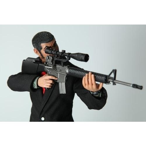 3R x FEWTURE - Golgo 13: Duke Tougou by Art Storm_3