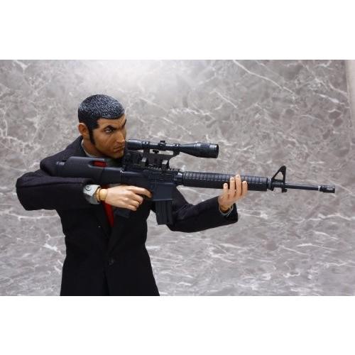 3R x FEWTURE - Golgo 13: Duke Tougou by Art Storm_4