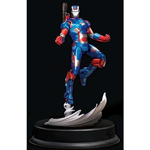 Dragon Models Iron Man 3 Iron Patriot Vignette Action Hero_4