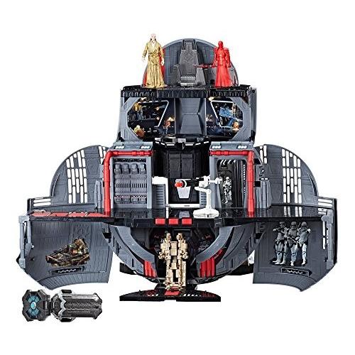 Star Wars Force Link BB-8 2-in-1 Mega Playset including Force Link スターウォーズフォースリンク BB