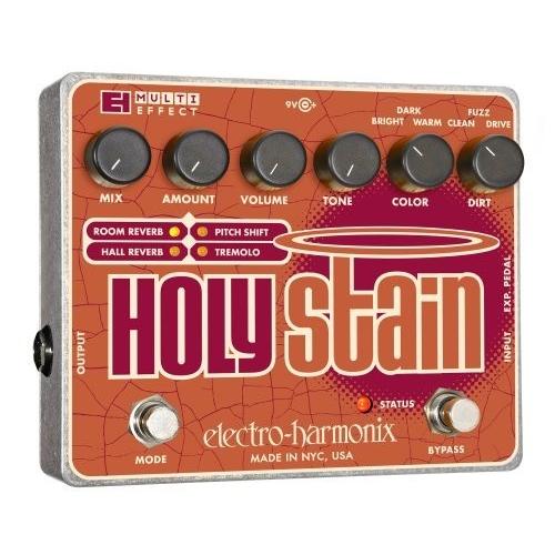 ギター ELECTRO-HARMONIX Holy Stain エフェクターエレハモ :137071715:ワールドフィギュアショップ - 通販 -  カテゴリー