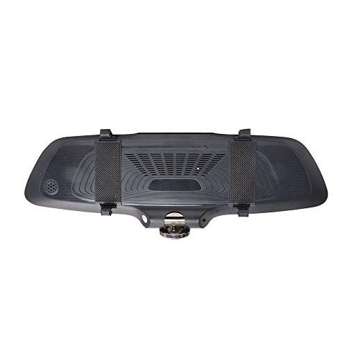 サンコー ミラー型 360度 全方位 ドライブレコーダー CARDVR36 