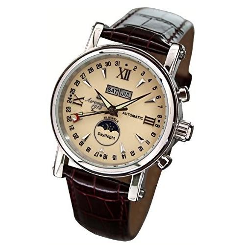 楽天ランキング1位 エアロマチック1912 腕時計 13 自動巻き カレンダー クラシックモデルa1406 ワールドフィギュアショップ 通販 Yahoo ショッピング 全国宅配無料 Blog Lonolife Com