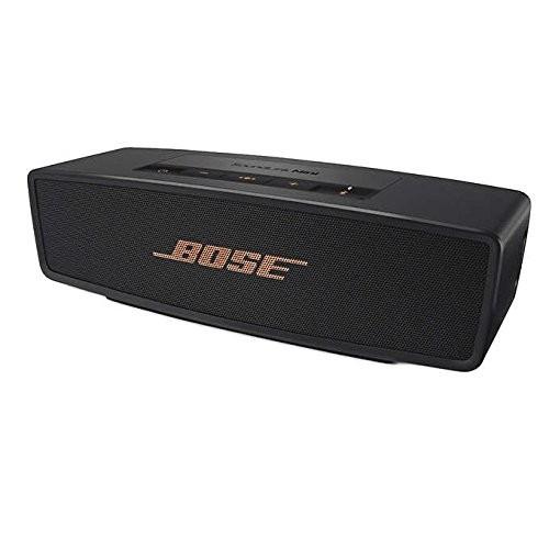 Bose SoundLink Mini II Bluetoothスピーカー、ブラック｜worldfigure