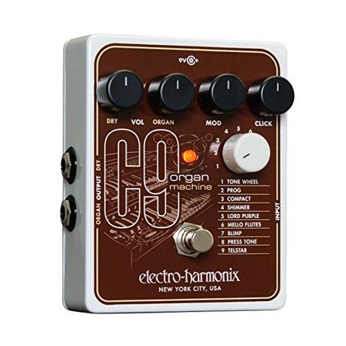 Electro-Harmonix C9 Organ Machine