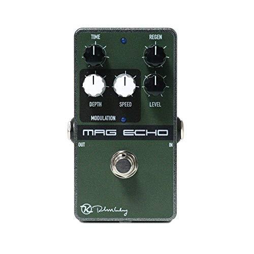 keeley  Magnetic Echo Tape Style Digital Delay デジタル ディレイ テープエコー ギター エフェクター