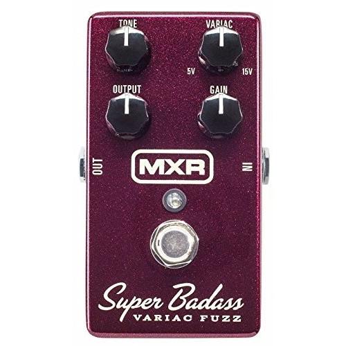 MXR M236 Super Badass Variac Fuzz