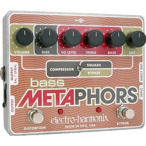Electro-Harmonix Bass Metaphors