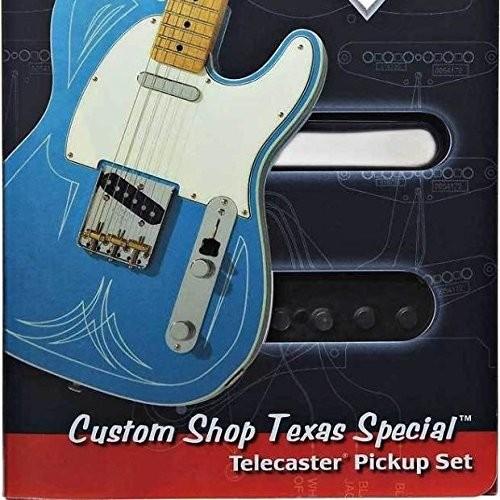 Fender Custom Shop Texas Special Telecaster Pickups set その他楽器、手芸、コレクション-楽器、手芸、コレクション